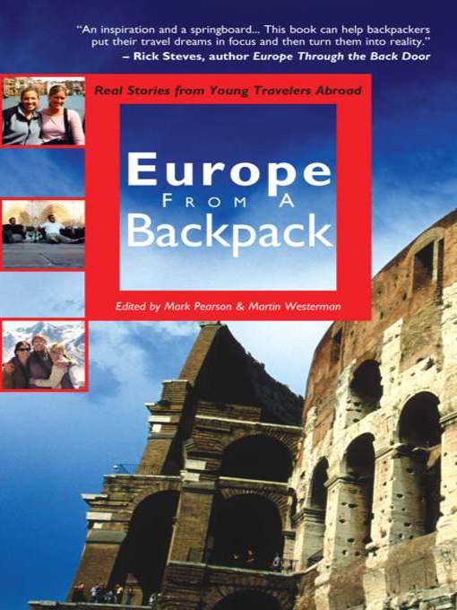 Title details for Europe from a Backpack by Mark Pearson - Available